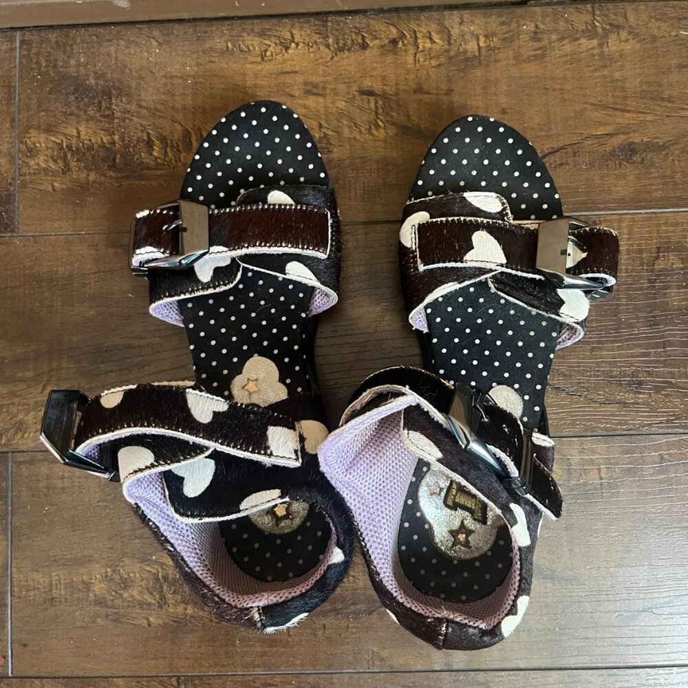 Irregular Choice Light Up Sandals EU 39 8 8.5 - Picture 6 of 6